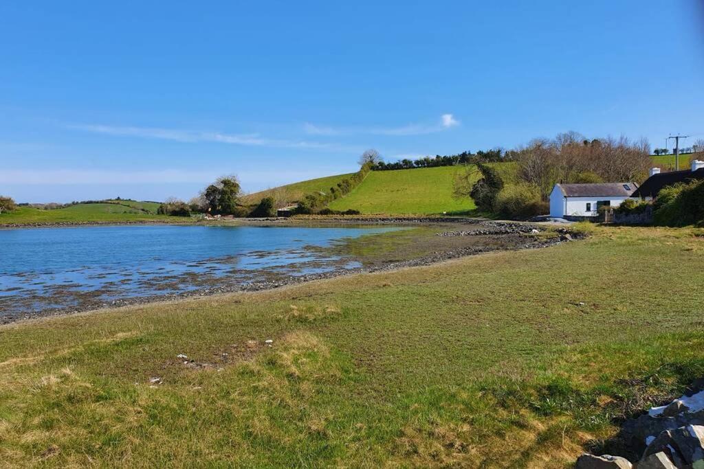 Quarterland'S Barn Villa Killinchy Eksteriør billede